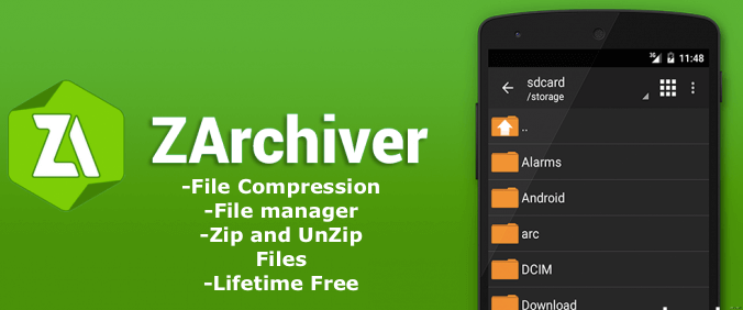 Download Zarchiver Pro Apk 3 1