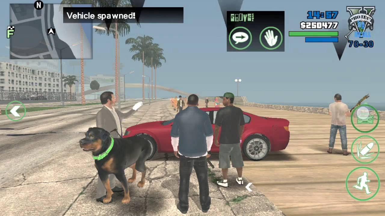 Android gta iso ppsspp 5 download Gta 5