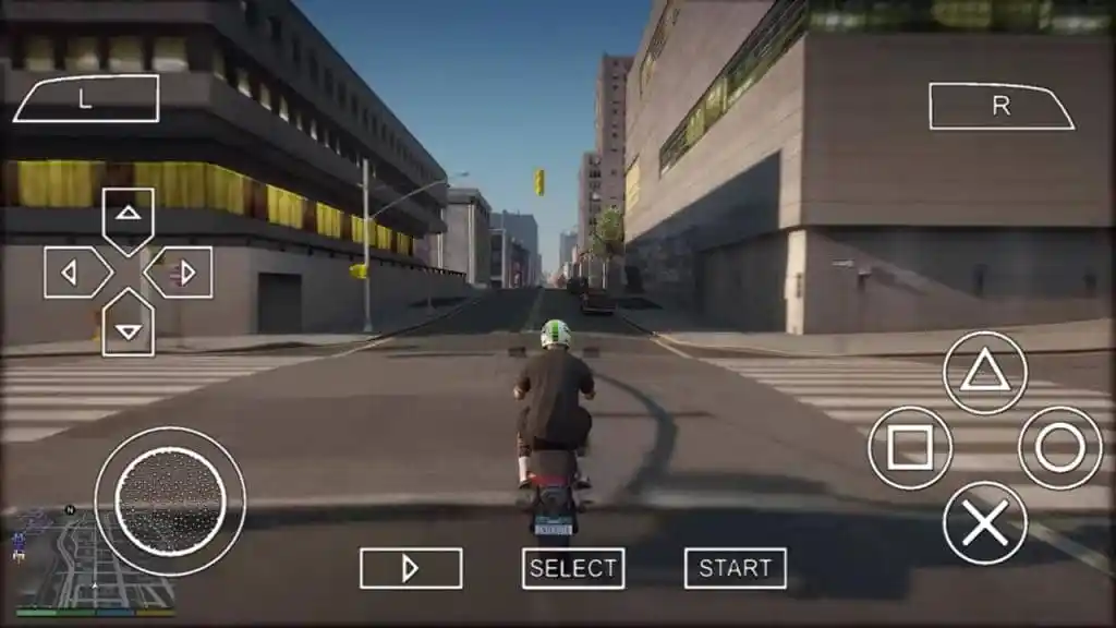 GTA 6 PPSSPP Android PSP