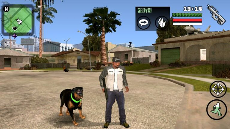 GTA 5 Apk + Obb - GTA 5 Apk + Obb +DATA