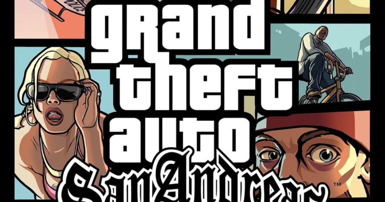 GTA San Andreas Apk + Obb hautement compressé