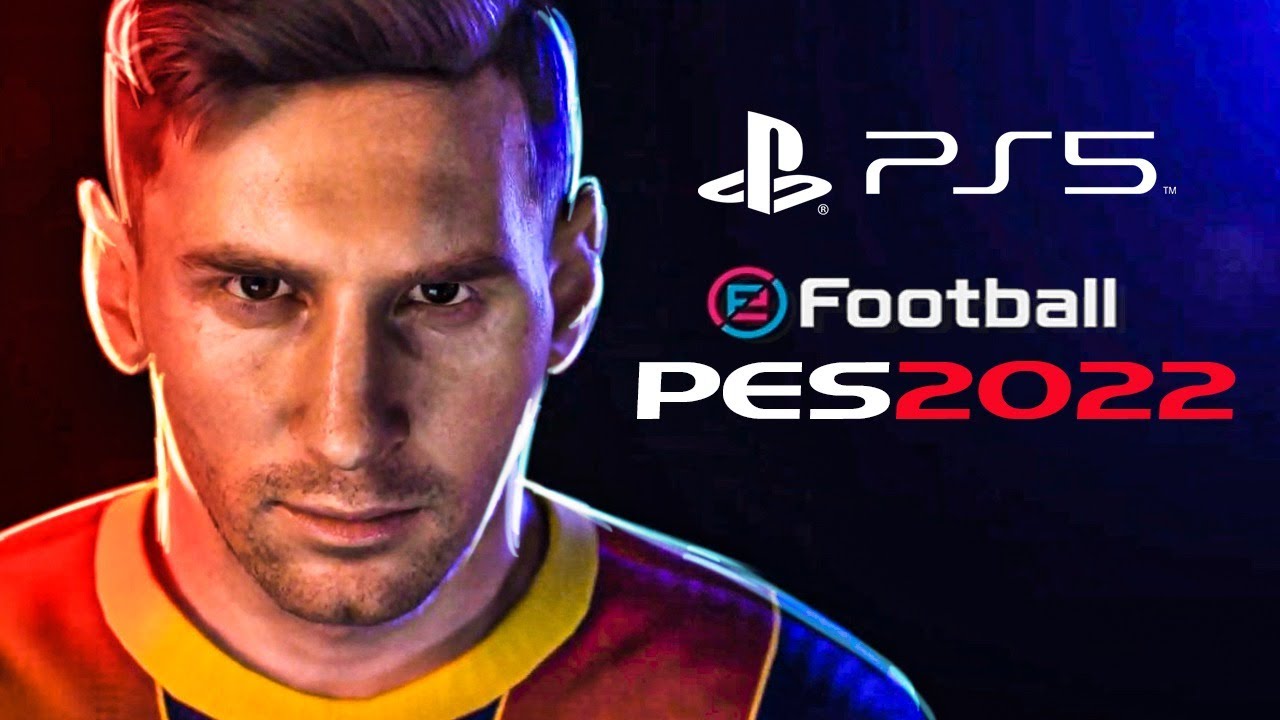 Télécharger Pes 2022 mod FIFA 22 Apk + Données + OBB | GameGenial