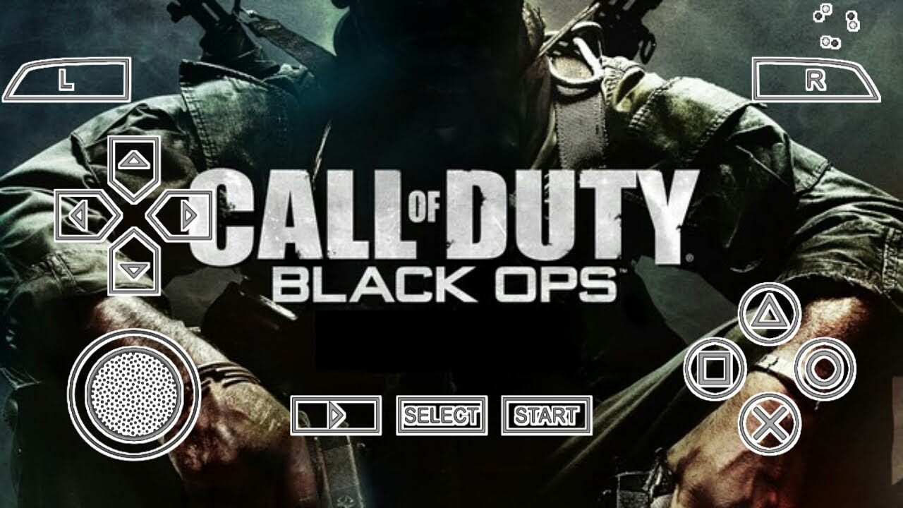 télécharger call of duty black ops psp iso gratuit