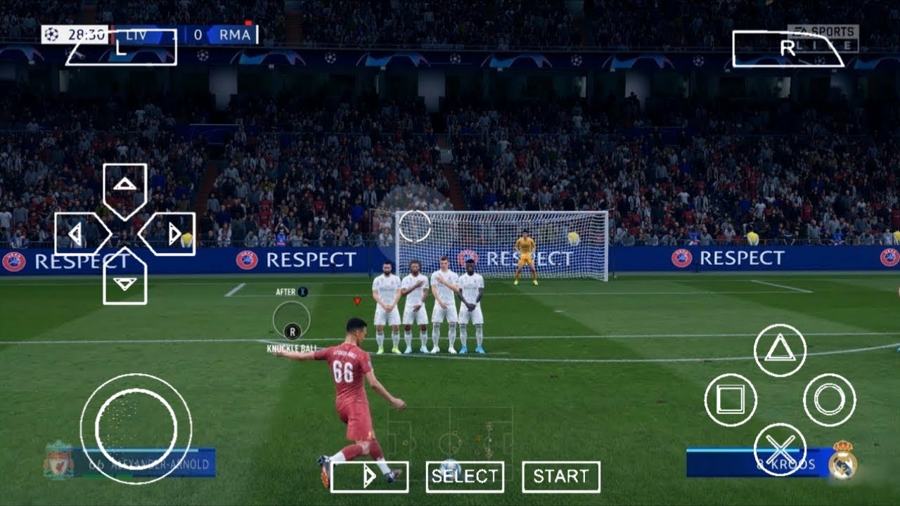 fifa 22 mod ps5 android offline