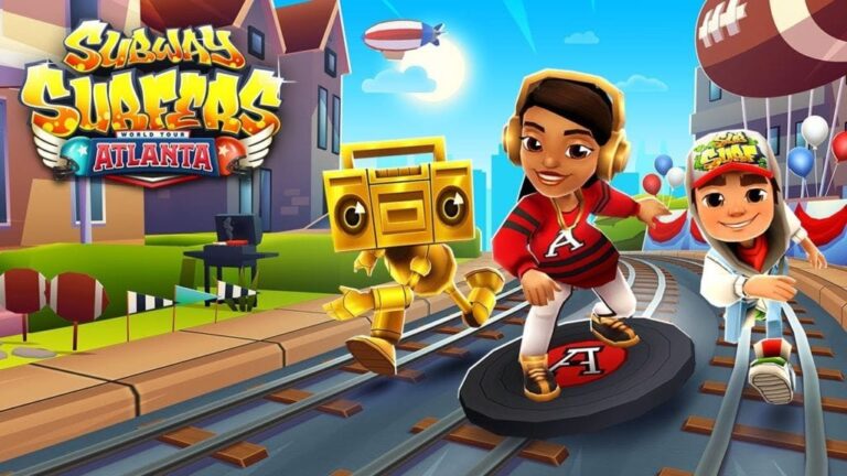 Subway Surfers argent illimité APK iOS