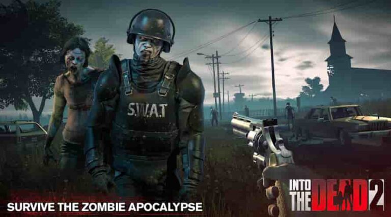 Into The Dead 2 Apk + Obb