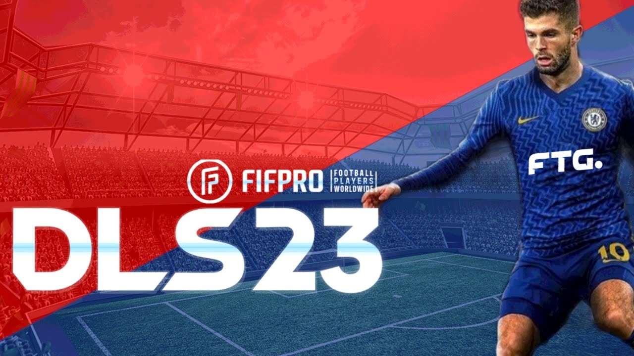 Télécharger Dream League Soccer 2023 (DLS 23) Mod Apk Obb  GameGenial