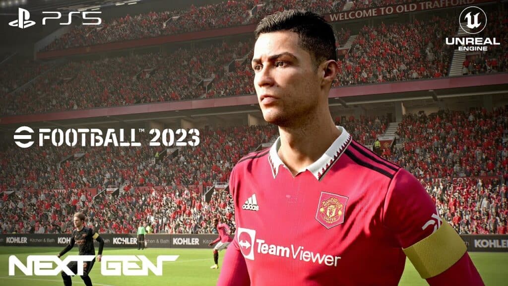 Télécharger Pes 2023 Ps2 iso efootball 2023 ps2 iso version beta iso