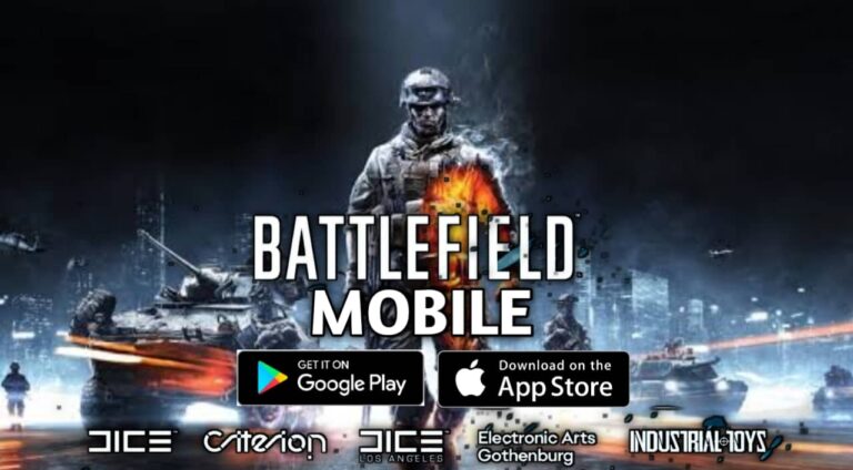 Battlefield Mobile APK - Battlefield Mobile Mod APK+OBB+DATA