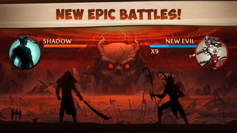 Shadow Fight 2 MOD + APK + OBB - Shadow Fight 2 Special Edition MOD+APK+OBB+DATA