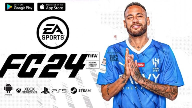 FIFA Football 24 APK OBB DATA - EA Sports Fc 24 APK OBB DATA