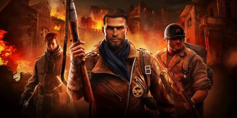 BIA 3 Mod Apk Obb - Brothers in Arms 3 Mod Apk Obb Android