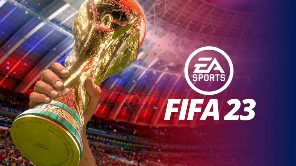 Télécharger et installer FIFA 2023 ISO PPSSPP sur Android  GameGenial