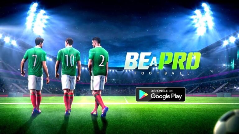 Be A Pro Football 2024 Apk Obb - Be A Pro Football Apk Obb