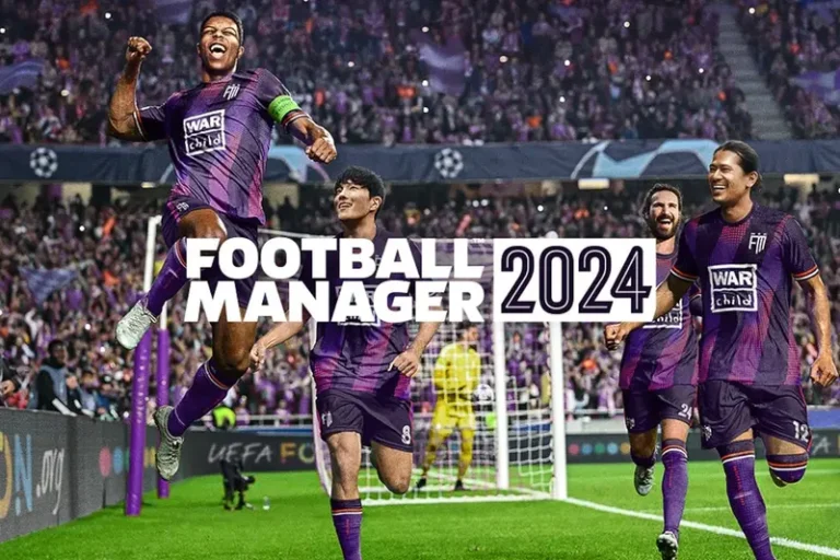 Football Manager 2024 Mobile (FM 24) Mod Apk Obb