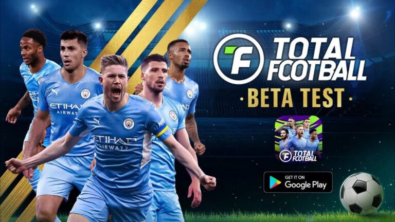 Total Football APK Obb - Legendary Football 2024 Mod APK Obb