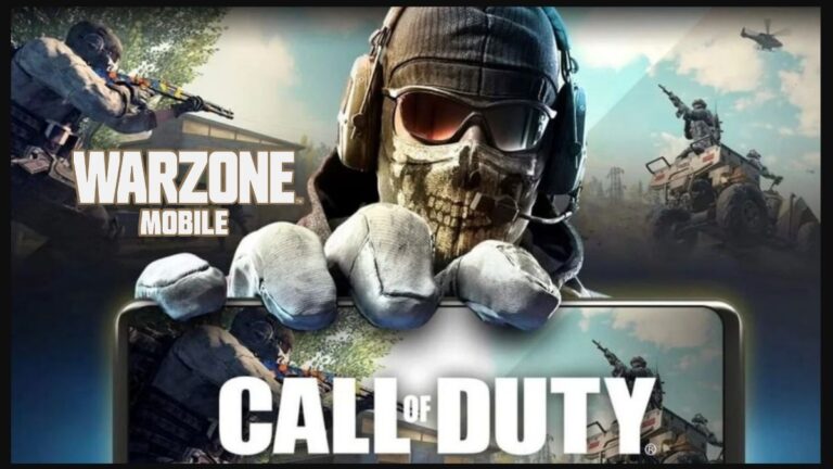 Call of Duty Warzone Mobile MOD APK OBB