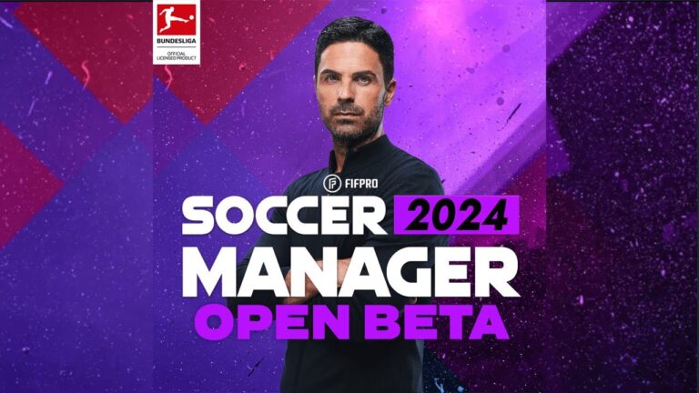 Soccer Manager 2024 Mod Apk Obb