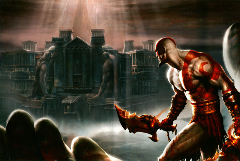 God of War 2 PS2 ISO