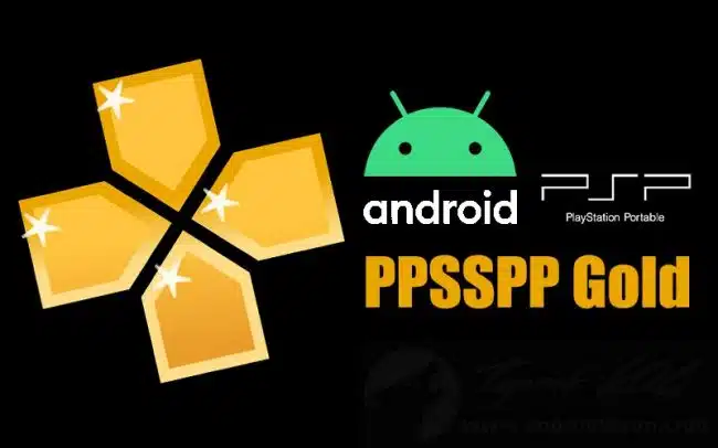 Télécharger et Installer PPSSPP Gold APK Dernière Version sur Android