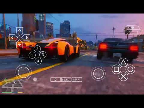 GTA 5 PS2 ISO - GTA 5 ISO PS2