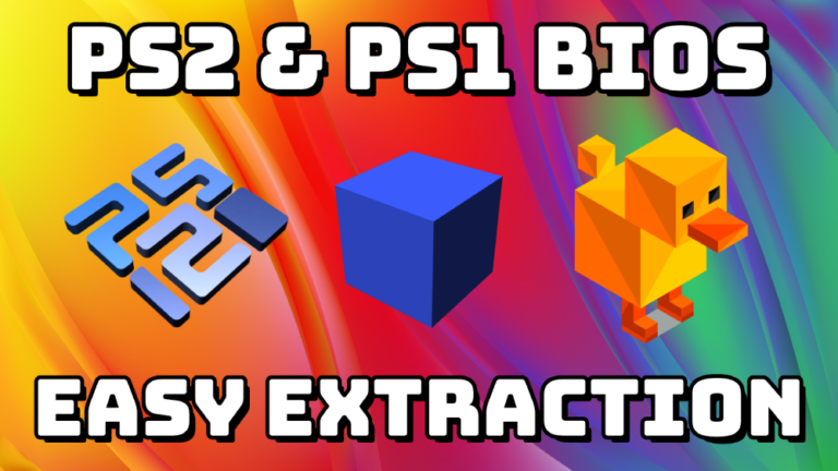 extraire des ISO PS2 avec ImgBurn