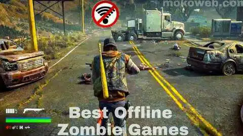 Best offline zombie games