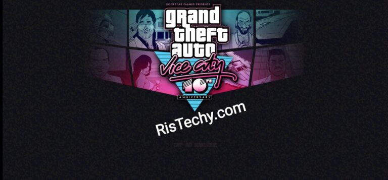 GTA Vice City Apk Obb Download