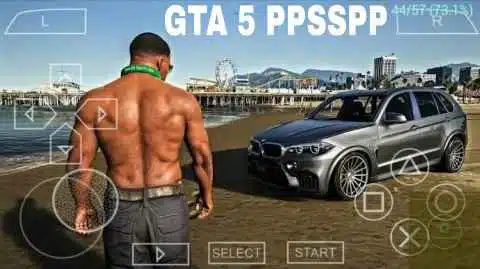 GTA 5 PPSSPP