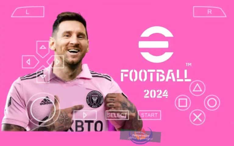 Guide complet pour jouer a eFootball sur Android