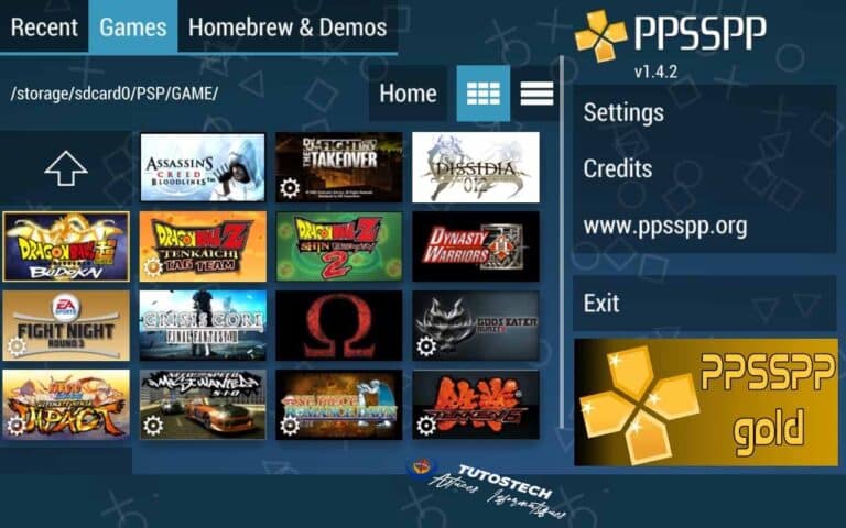 Les Meilleurs Sites pour Telecharger des Jeux sur PSP en