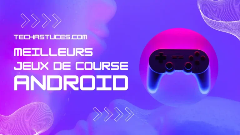 jeux de course pour Android