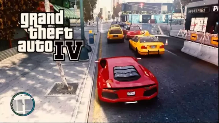 Telecharger GTA 4 APK Obb.webp