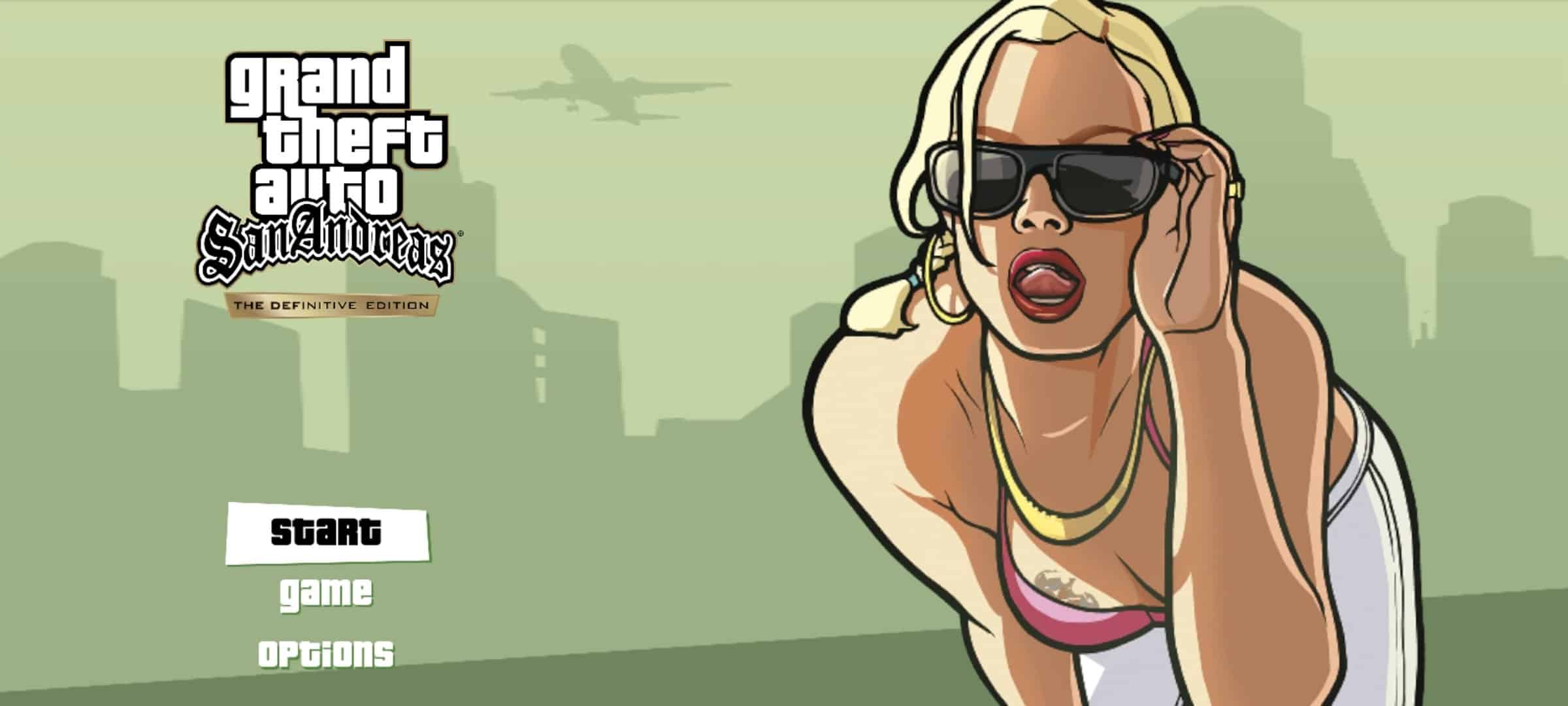 GTA San Andreas APK Mod