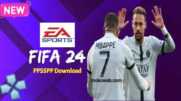 Telechargez FIFA 2024 PSP ISO pour Android