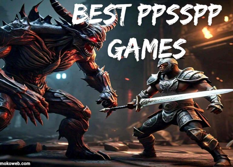 300 Best PPSSPP Games PSP ROMs Download Highly Compressed