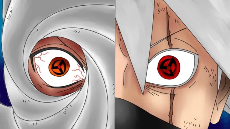 5 utilisateurs de Mangekyou Sharingan et comment les obtenir dans.webp