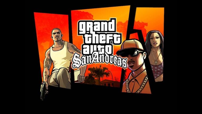 Fichier GTA San Andreas Android OBB