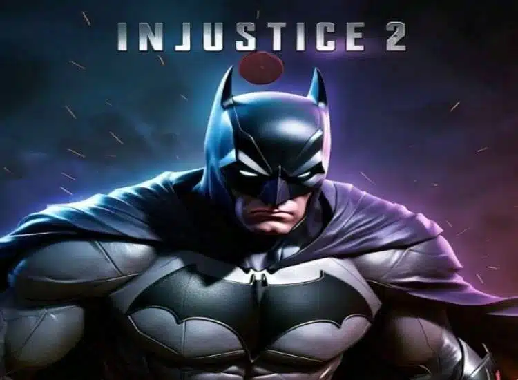 Injustice 2 MOD APK 633 argent illimite mode Dieu degats