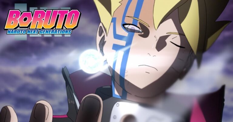 Liens video Boruto pour tous les episodes