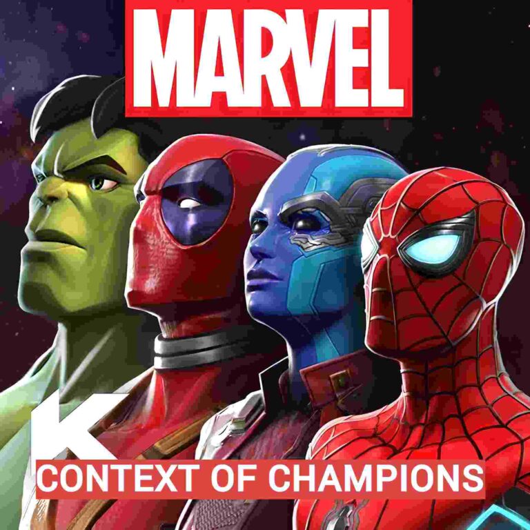 Marvel Concours des Champions MOD APK 4800 Telecharger