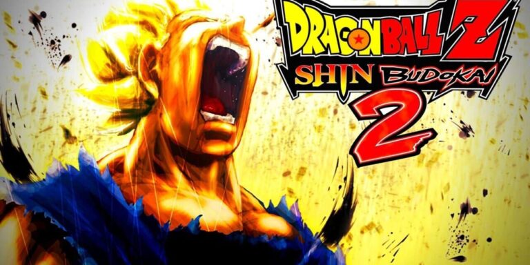 Dragon Ball Z Shin Budokai 2 PPSSPP