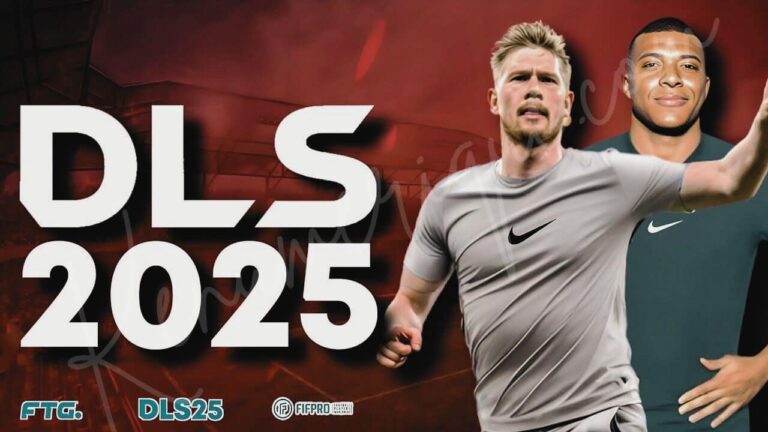 Dream League Soccer 2025 Apk