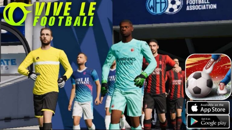 Vive Le Football 2022 Apk