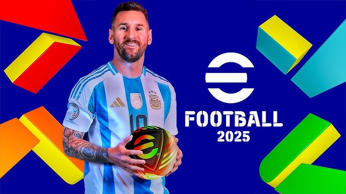 Télécharger eFootball PES 2025 sur Google Play