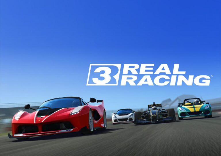 Real Racing 3 Apk Mod